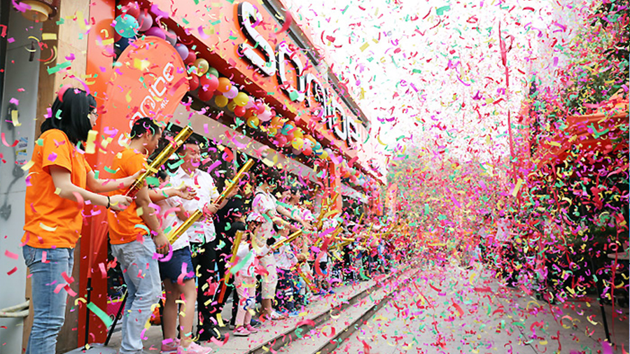 Sooibe Experience Center opens
