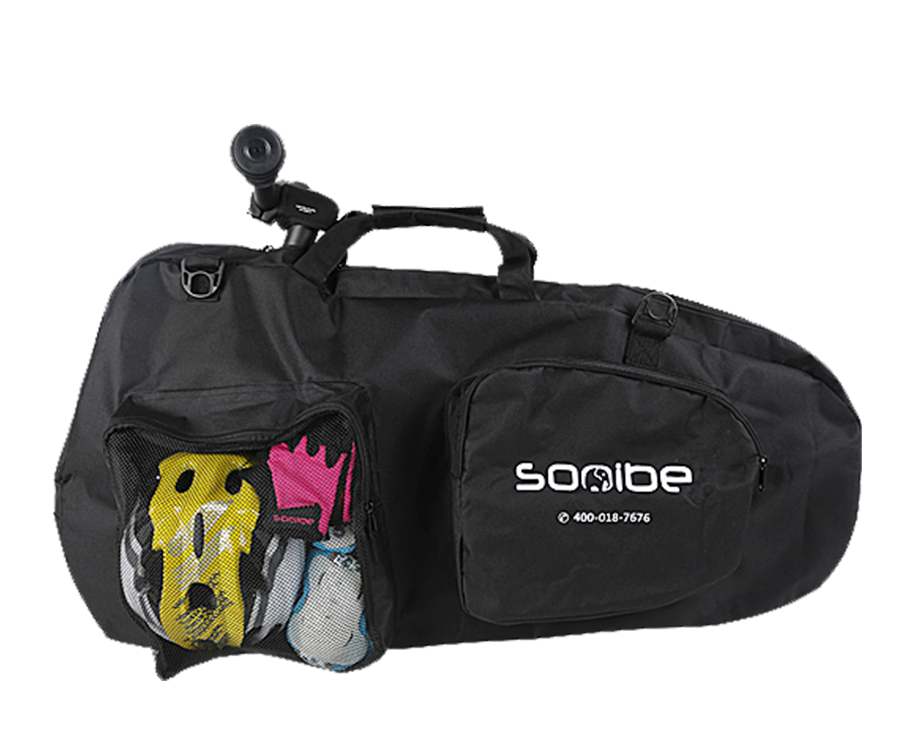 Loading bag