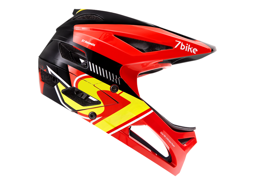 Sports Full Face Helmet
