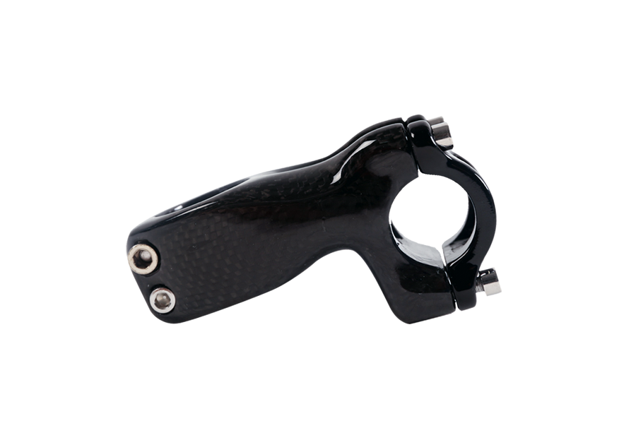Carbon fiber straightener
